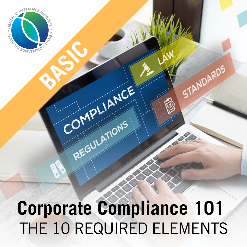 Corporate Compliance 1010