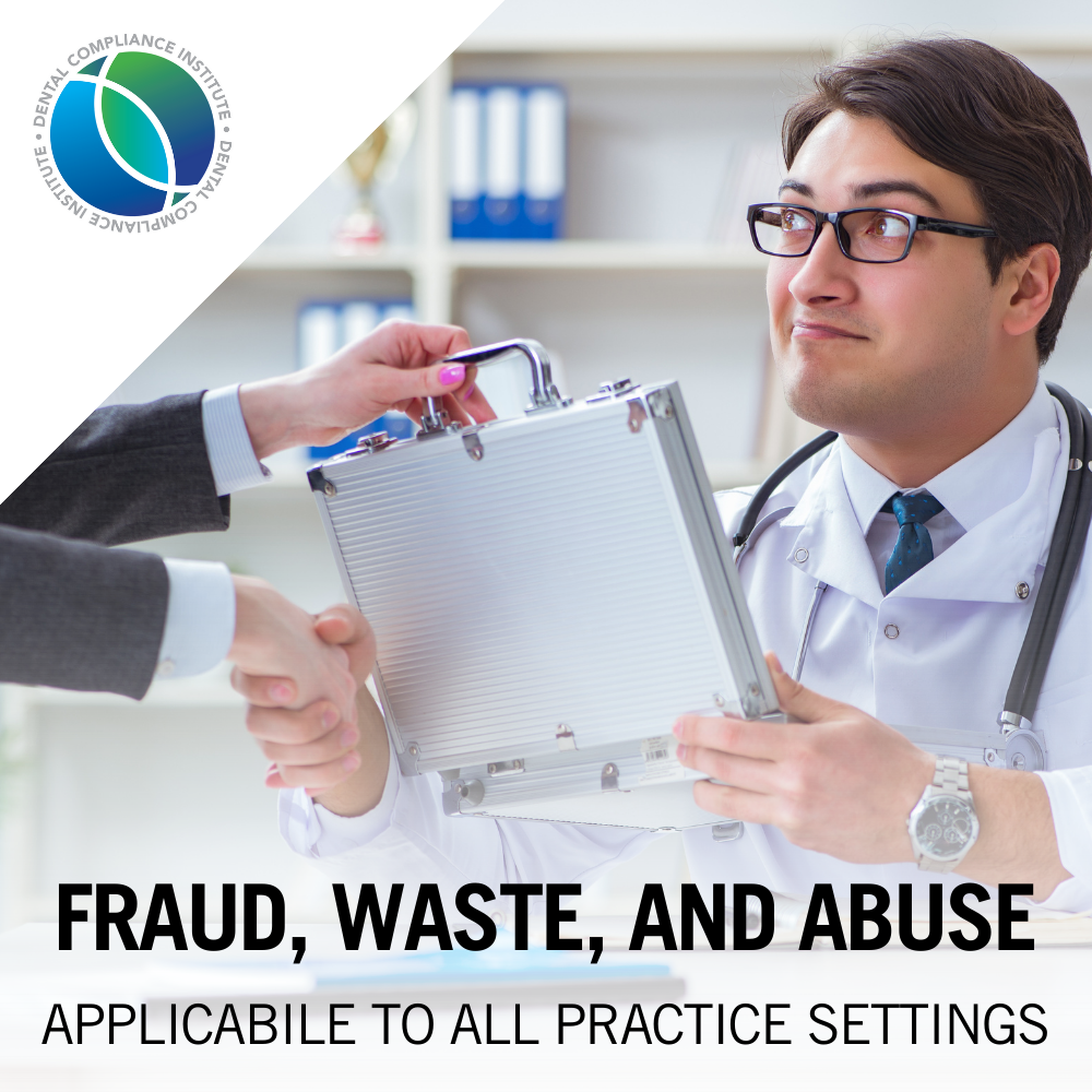 Fraud Waste and Abuse